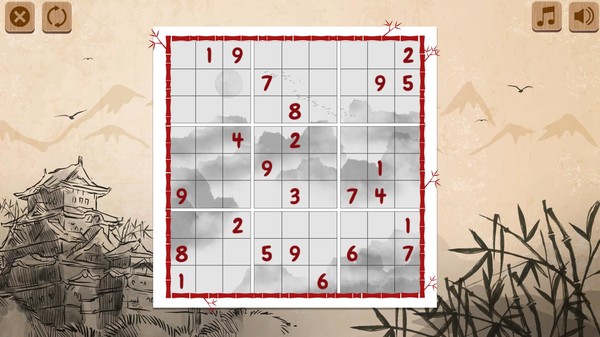 Sudoku Original recommended requirements