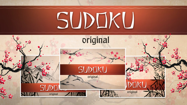 Скриншот из Sudoku Original - OST & Wallpapers
