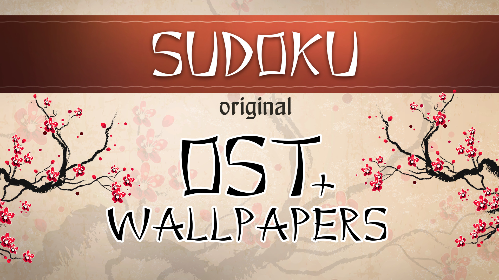 Sudoku Original OST Wallpapers On Steam