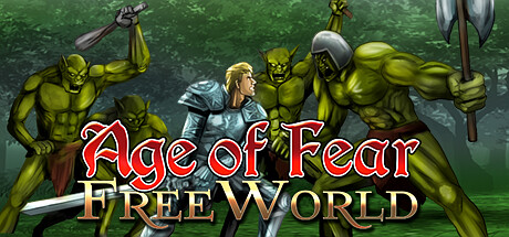 Age of Fear: The Free World on Steam Backlog