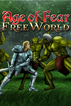 Age of Fear: The Free World poster image on Steam Backlog
