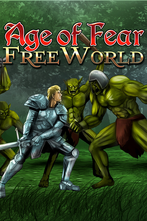 Age of Fear: The Free World for steam Age of Fear: The Free World for steam