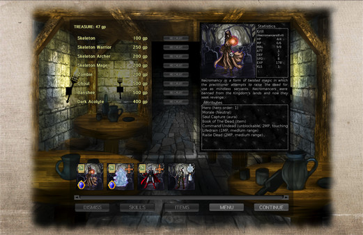 Скриншот из Age of Fear: The Free World