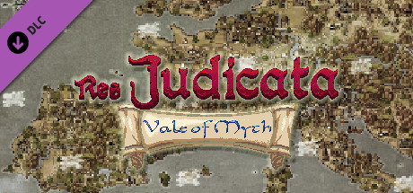 Res Judicata: Vale of Myth - OST cover art
