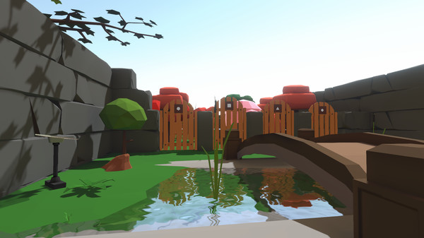 Скриншот из Door Скриншот из Door