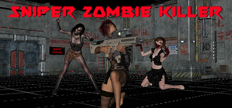 Sniper zombie killer cover art