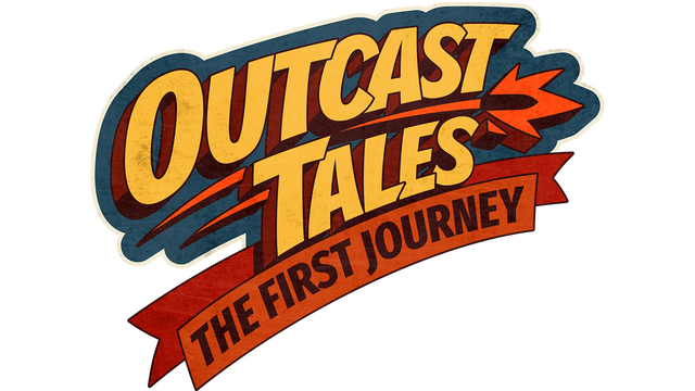 Outcast Tales: The First Journey Logo