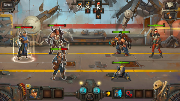 Ragtag Crew game for Linux 1