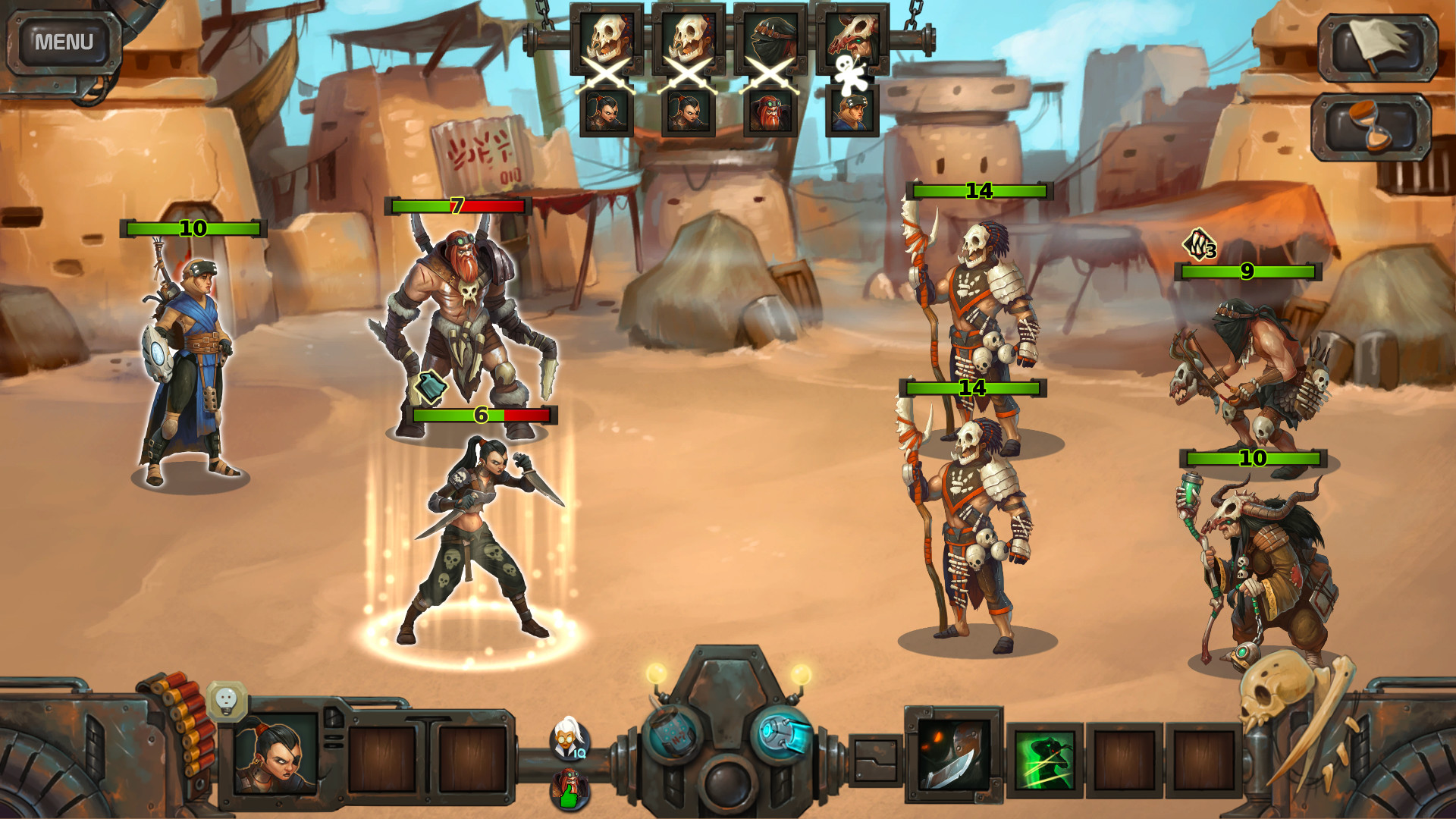 Ragtag Crew on Steam