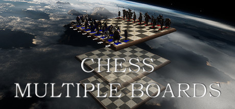 Chess Multiple Boards cover art