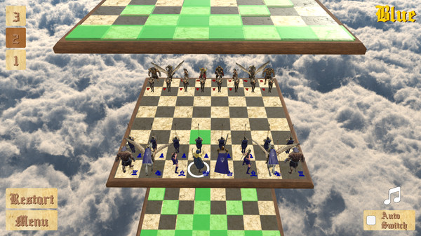 Скриншот из Chess Multiple Boards Скриншот из Chess Multiple Boards