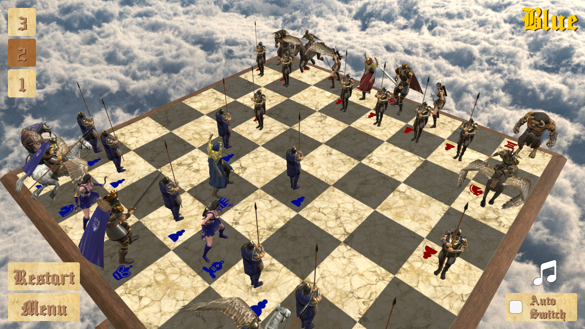 Chess3D on Steam