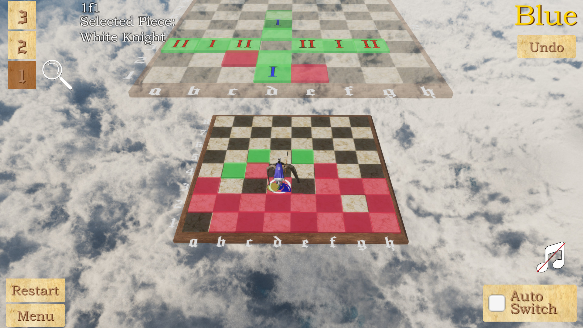 Chess Multiple Boards screenshot