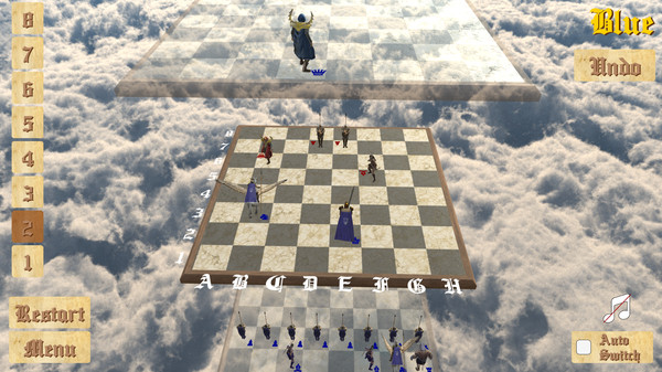 Chess Parallel Esports game for windows Pc 1