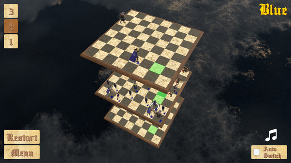 Chess Parallel Esports
