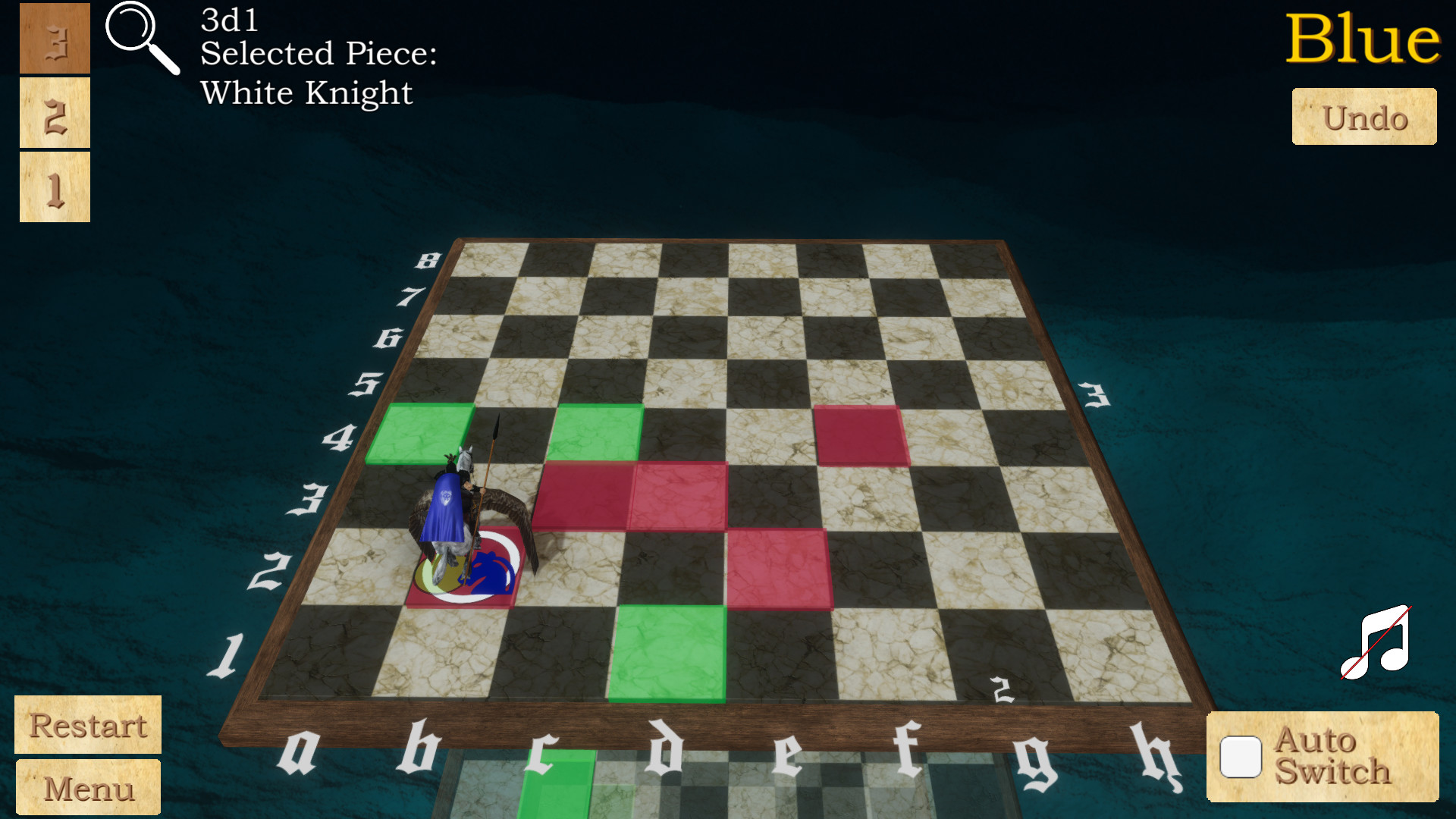 Chess Multiple Boards screenshot