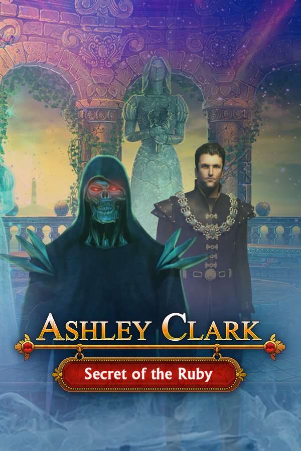 Ashley Clark: Secret of the Ruby for steam Ashley Clark: Secret of the Ruby for steam