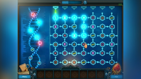 Скриншот из Ashley Clark: Secret of the Ruby