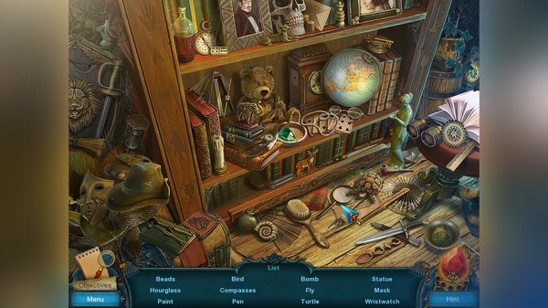 Скриншот из Ashley Clark: Secret of the Ruby