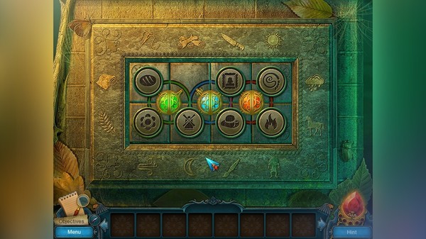 Скриншот из Ashley Clark: Secret of the Ruby