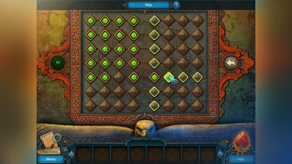 Скриншот из Ashley Clark: Secret of the Ruby