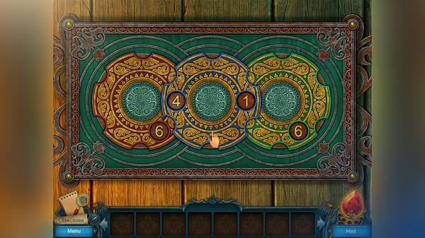 Скриншот из Ashley Clark: Secret of the Ruby