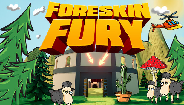 Top similar games like Foreskin Fury - SteamPeek