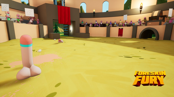 Foreskin Fury game for windows Pc 1