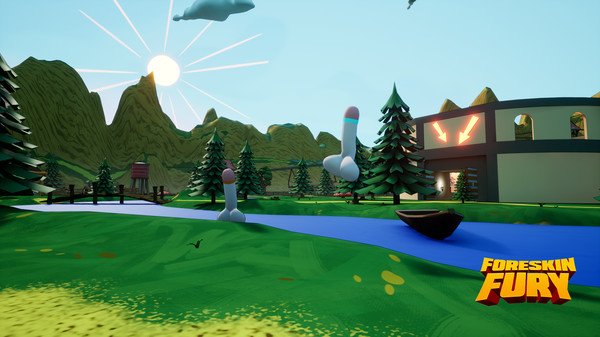 Foreskin Fury for linux