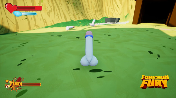 Foreskin Furyfor windows and Linux 1