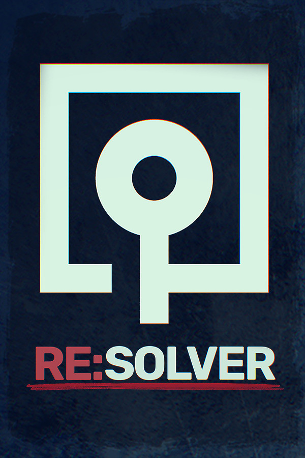Steam portrait for RE:Solver.