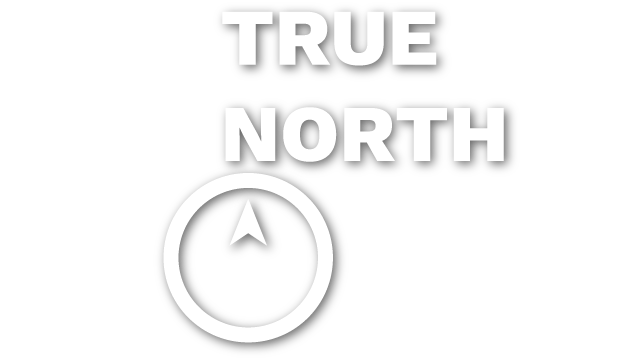 True North Logo