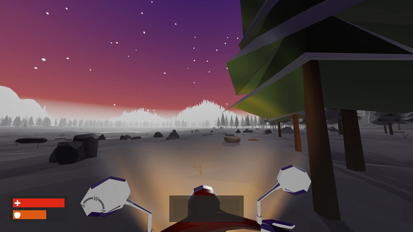 Скриншот из True North