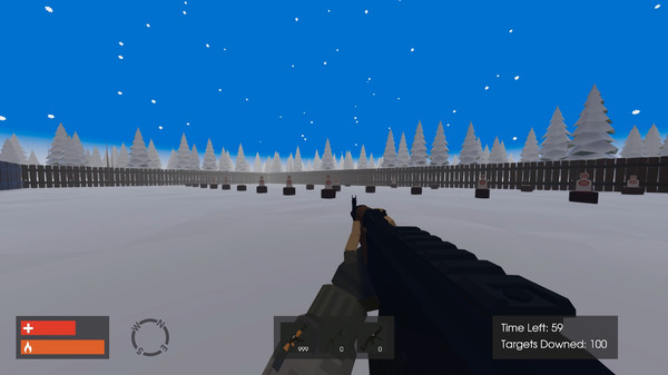 Скриншот из True North