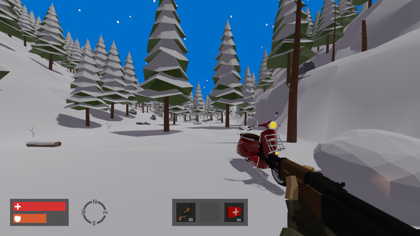 Скриншот из True North