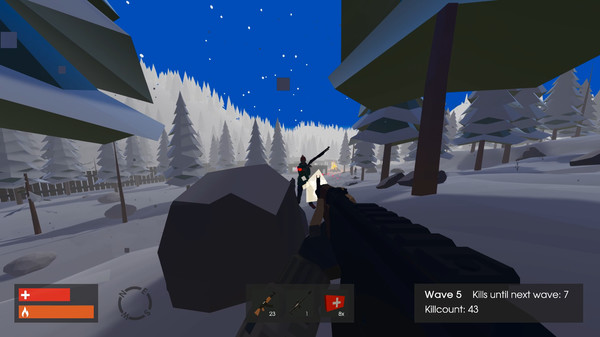 Скриншот из True North