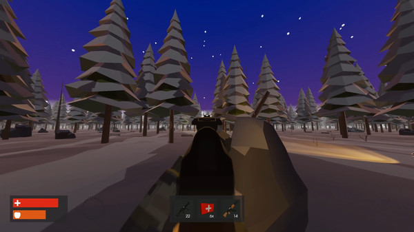 Скриншот из True North