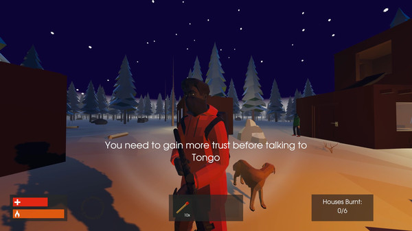 Скриншот из True North