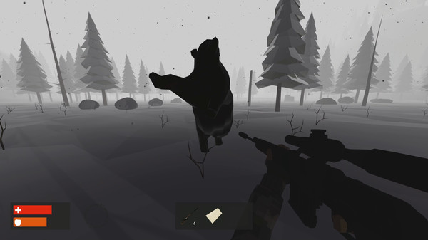 Скриншот из True North