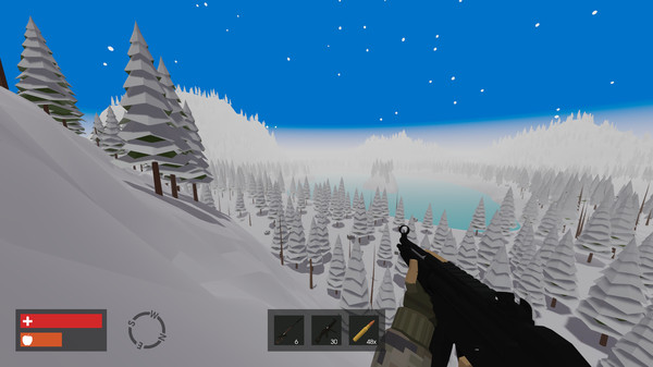 Скриншот из True North