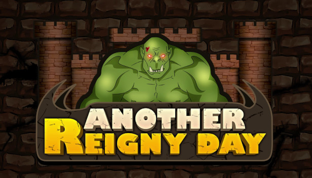 Another Reigny Day