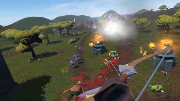 Another Reigny Day for linux