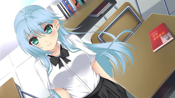 Скриншот из The Moment We Met Скриншот из The Moment We Met