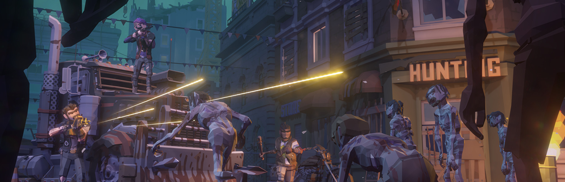 Night Of the Loving Dead