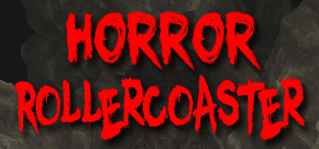 Horror Rollercoaster cover art