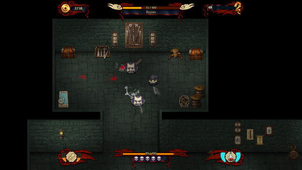 Shadowlings game for Linux 1