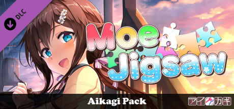 Moe Jigsaw - Aikagi Pack cover art