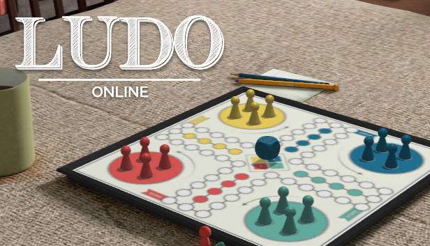 Ludo Online: Classic Multiplayer Dice Board Game on Steam