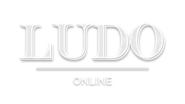 Ludo Online: Classic Multiplayer Dice Board Game Logo