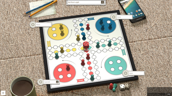 Ludo Online-游戏相册